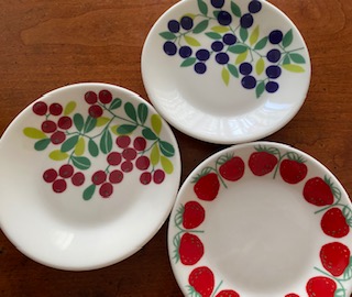 アラビアプレート