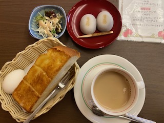 熱田神宮のきよめ餅